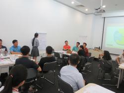 Kỹ năng làm việc đội nhóm hiệu quả - FPT Software (13 & 14.04.2017)